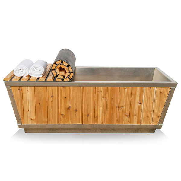 Glacier Plunge tub