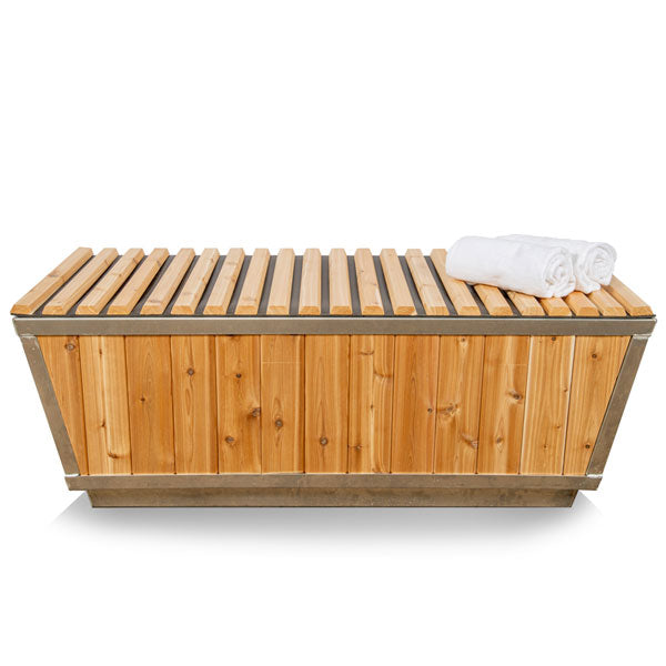 Glacier Plunge tub