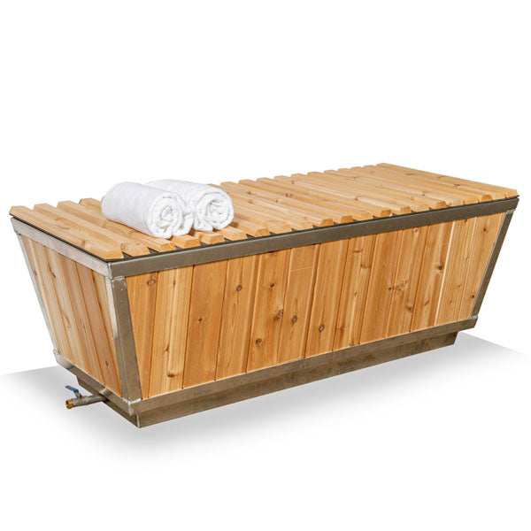 Glacier Plunge tub