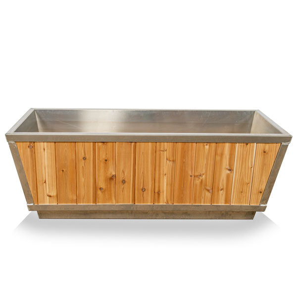 Glacier Plunge tub