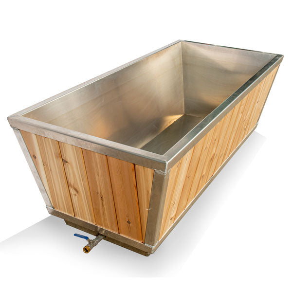 Glacier Plunge tub