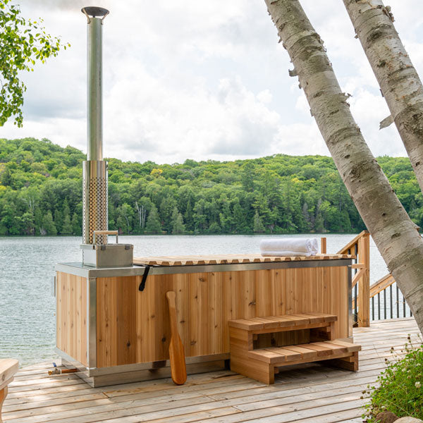 Dundalk Cascade Hot Tub