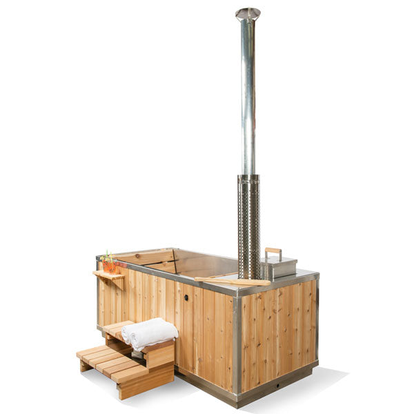 Dundalk Cascade Hot Tub