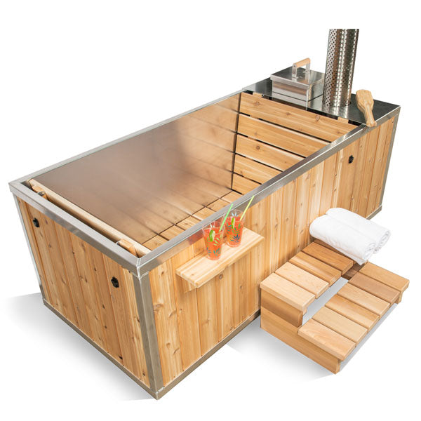 Dundalk Cascade Hot Tub