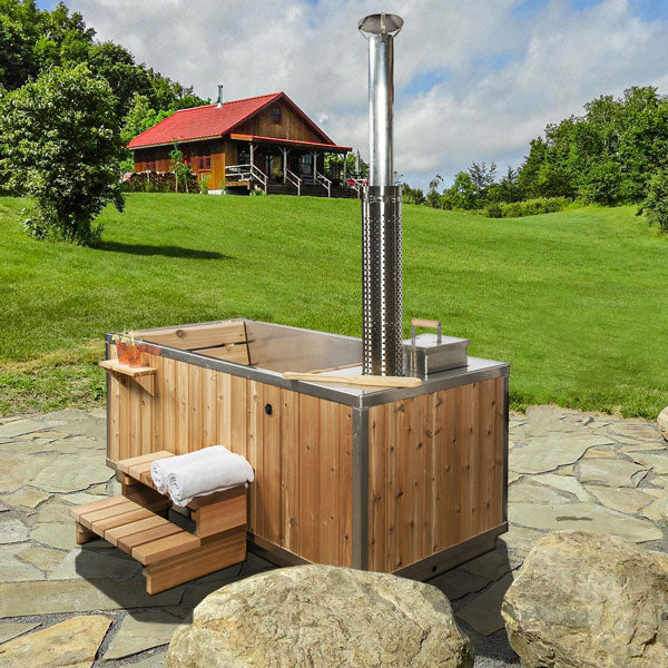 Dundalk Cascade Hot Tub