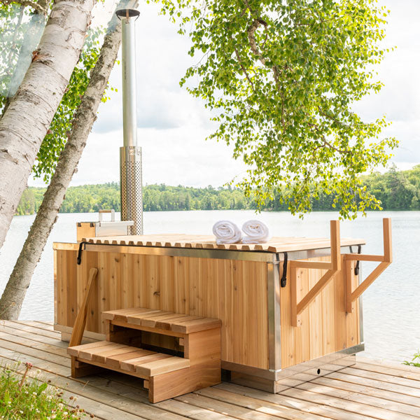 Dundalk Cascade Hot Tub
