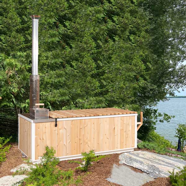 Dundalk Cascade Hot Tub