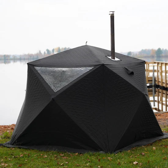Nova 6 Sauna Tent - Pro Package