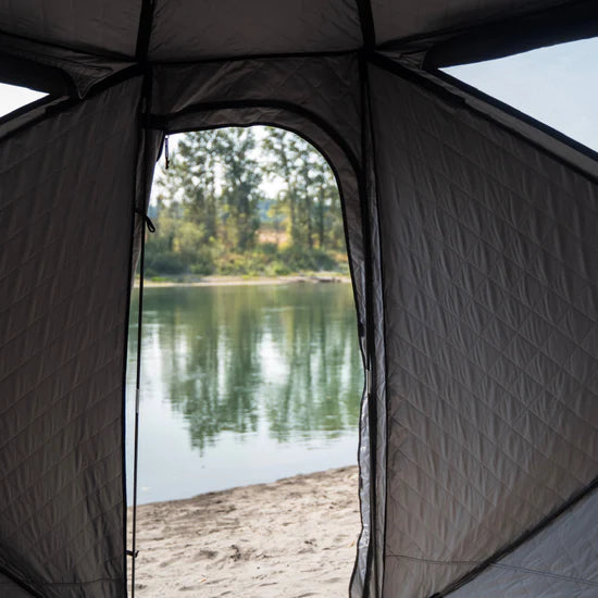 Nova 6 Sauna Tent - Pro Package