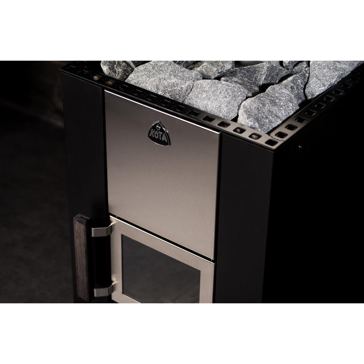 Kota Kuru 14 Wood Burning stove Package