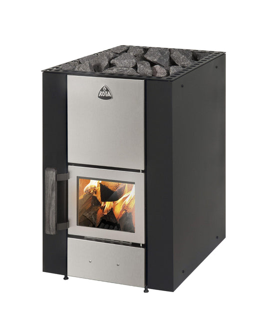 Kota Kuru 14 Wood Burning stove Package