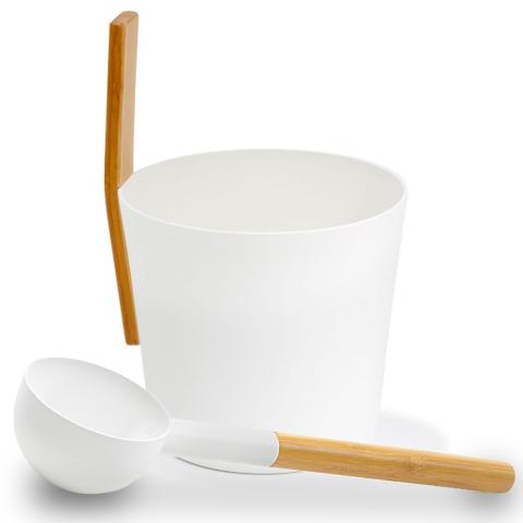 Kolo Bucket and Ladle - Set 3