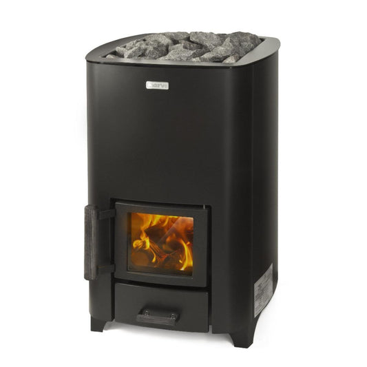 Narvi NC 16 Wood Burning stove Package