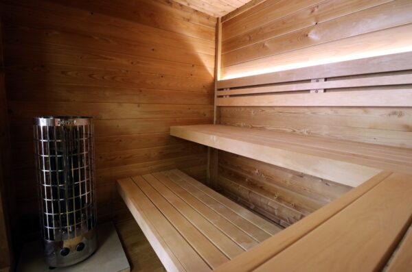 Patio XS Outdoor Prefab Sauna Cabin Kit