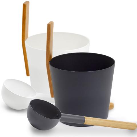 Kolo Bucket and Ladle - Set 3