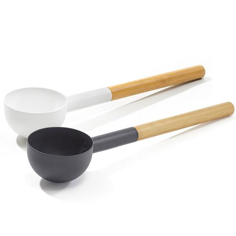 Kolo Sauna Ladle 2 - Bamboo and Aluminum